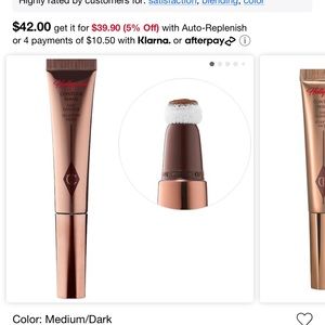 Charlotte Tilbury Hollywood Contour Wand